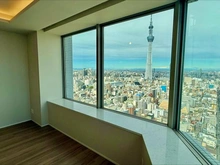 【東京都/墨田区太平】Brilliaタワー東京 リビング