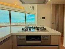 【東京都/墨田区太平】Brilliaタワー東京 キッチン