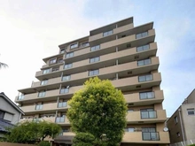 【東京都/墨田区墨田】ネオマイム墨田鐘ヶ淵 外観