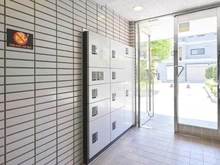 【東京都/墨田区墨田】ネオマイム墨田鐘ヶ淵 宅配BOX