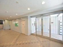 【東京都/墨田区墨田】ネオマイム墨田鐘ヶ淵 エントランス