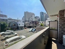 【東京都/荒川区荒川】ライオンズマンション町屋第三 眺望