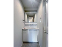 【東京都/文京区根津】東急ドエル・アルス根津 洗面室