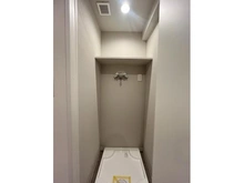 【東京都/文京区根津】東急ドエル・アルス根津 洗濯機置き場