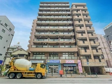 【東京都/台東区元浅草】リーラ仲御徒町 外観