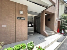 【東京都/台東区元浅草】リーラ仲御徒町 エントランス