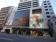 【東京都/台東区元浅草】リーラ仲御徒町 ライフ新御徒町店（現地より約240m）