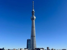 【東京都/墨田区向島】ヴェラハイツ隅田公園 眺望：バルコニーから