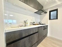 【東京都/墨田区向島】ヴェラハイツ隅田公園 キッチン