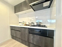 【東京都/墨田区向島】ヴェラハイツ隅田公園 キッチン