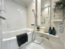 【東京都/墨田区向島】ヴェラハイツ隅田公園 浴室