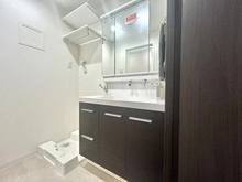 【東京都/墨田区向島】ヴェラハイツ隅田公園 洗面所