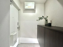 【東京都/墨田区向島】ヴェラハイツ隅田公園 玄関