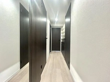 【東京都/墨田区向島】ヴェラハイツ隅田公園 廊下