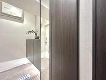 【東京都/墨田区向島】ヴェラハイツ隅田公園 玄関