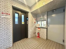 【東京都/墨田区向島】ヴェラハイツ隅田公園 エントランス