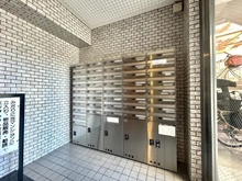 【東京都/墨田区向島】ヴェラハイツ隅田公園 メールBOX