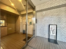 【東京都/墨田区向島】ヴェラハイツ隅田公園 エントランス