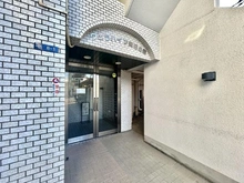 【東京都/墨田区向島】ヴェラハイツ隅田公園 エントランス