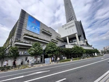 【東京都/墨田区向島】ヴェラハイツ隅田公園 東京ソラマチ（現地より約450m）