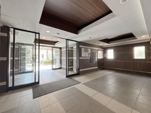 【東京都/江戸川区中央】サンクレイドル新小岩親水公園II エントランス