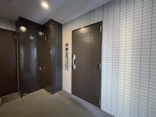 【東京都/江戸川区中央】サンクレイドル新小岩親水公園II 共用部