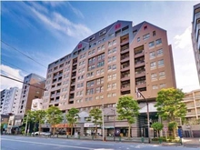 【東京都/文京区千駄木】グランドメゾン千駄木一番館 外観