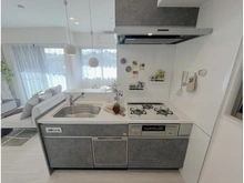 【東京都/文京区千駄木】グランドメゾン千駄木一番館 キッチン