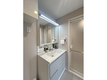 【東京都/文京区千駄木】グランドメゾン千駄木一番館 洗面所