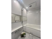 【東京都/文京区千駄木】グランドメゾン千駄木一番館 浴室