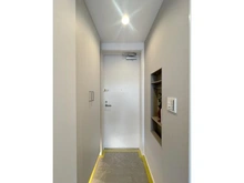 【東京都/文京区千駄木】グランドメゾン千駄木一番館 玄関