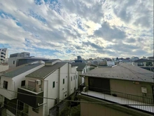 【東京都/文京区千駄木】グランドメゾン千駄木一番館 眺望
