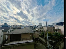 【東京都/文京区千駄木】グランドメゾン千駄木一番館 眺望