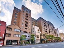 【東京都/文京区千駄木】グランドメゾン千駄木一番館 外観