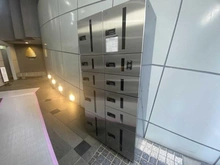 【東京都/文京区千駄木】グランドメゾン千駄木一番館 宅配BOX