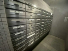 【東京都/文京区千駄木】グランドメゾン千駄木一番館 メールBOX