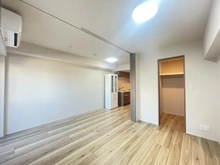 【東京都/荒川区町屋】ヴァースクレイシアIDZ町屋 洋室：(奥)LDK