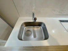 【東京都/荒川区町屋】ヴァースクレイシアIDZ町屋 キッチン：シンク