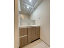 【東京都/荒川区町屋】ヴァースクレイシアIDZ町屋 洗面室