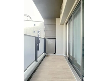 【東京都/荒川区町屋】ヴァースクレイシアIDZ町屋 バルコニー