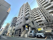 【東京都/台東区浅草】キャピタルプラザ浅草 外観