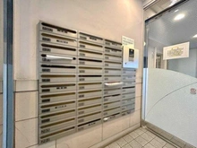 【東京都/台東区浅草】キャピタルプラザ浅草 メールBOX