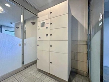 【東京都/台東区浅草】キャピタルプラザ浅草 宅配BOX