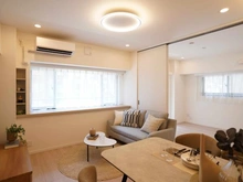 【東京都/台東区浅草】キャピタルプラザ浅草 LDK