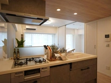 【東京都/台東区浅草】キャピタルプラザ浅草 キッチン