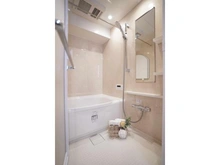 【東京都/台東区浅草】キャピタルプラザ浅草 浴室