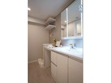 【東京都/台東区浅草】キャピタルプラザ浅草 洗面所