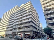 【東京都/台東区浅草】キャピタルプラザ浅草 外観