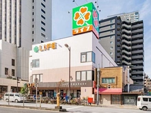 【東京都/台東区浅草】キャピタルプラザ浅草 ライフ浅草店（現地より約400m）