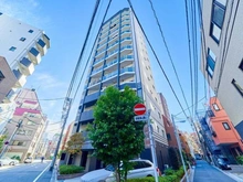 【東京都/台東区浅草橋】ラ・アトレレジデンス浅草橋 外観